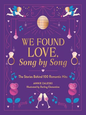 cover image of We Found Love, Song by Song